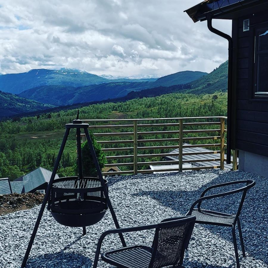 Mlodge - The Mountain Lodge Sogndal Exterior photo